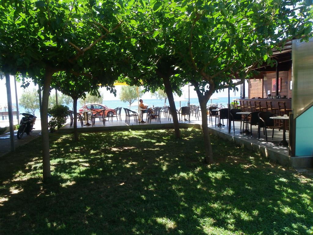 Hotel Sea Eratini Exterior photo